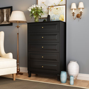 Mens Black Dresser Wayfair